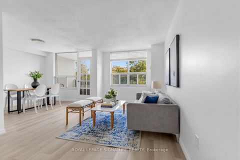 Photo 1 at 510 - 5 Shady Golf Way, Flemingdon Park, Toronto