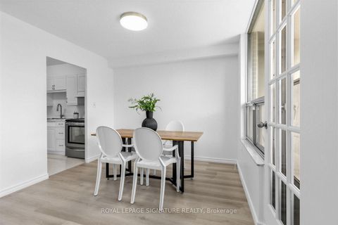 Photo 4 at 510 - 5 Shady Golf Way, Flemingdon Park, Toronto