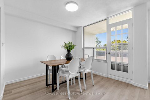 Photo 5 at 510 - 5 Shady Golf Way, Flemingdon Park, Toronto