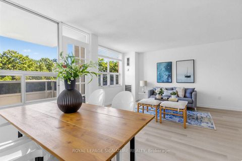 Photo 6 at 510 - 5 Shady Golf Way, Flemingdon Park, Toronto