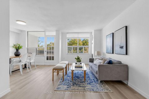 Photo 7 at 510 - 5 Shady Golf Way, Flemingdon Park, Toronto