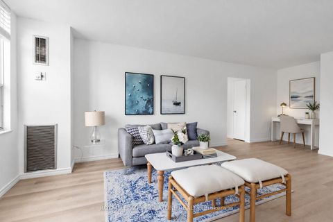 Photo 8 at 510 - 5 Shady Golf Way, Flemingdon Park, Toronto