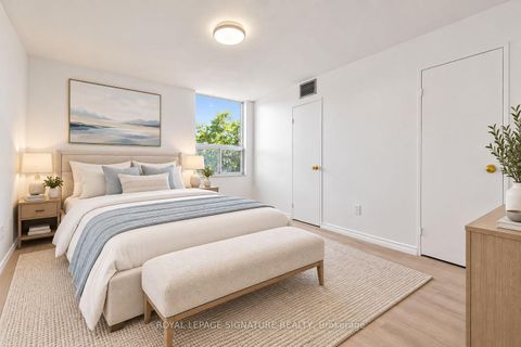 Photo 13 at 510 - 5 Shady Golf Way, Flemingdon Park, Toronto