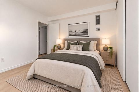 Photo 23 at 510 - 5 Shady Golf Way, Flemingdon Park, Toronto