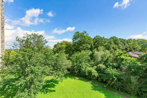 Photo 27 at 510 - 5 Shady Golf Way, Flemingdon Park, Toronto