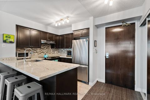 Photo 8 at 1609 - 18 Spring Garden Avenue, Willowdale East, Toronto
