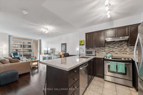 Photo 12 at 1609 - 18 Spring Garden Avenue, Willowdale East, Toronto