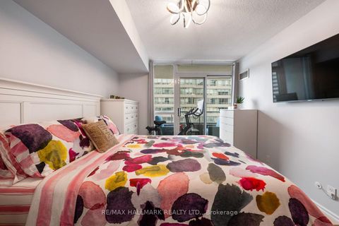 Photo 23 at 1609 - 18 Spring Garden Avenue, Willowdale East, Toronto