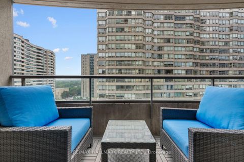 Photo 25 at 1609 - 18 Spring Garden Avenue, Willowdale East, Toronto