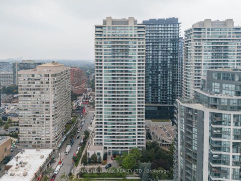 Photo 28 at 1609 - 18 Spring Garden Avenue, Willowdale East, Toronto