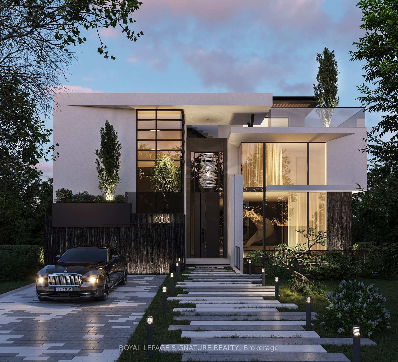 209 Burbank Drive, Bayview Village, Toronto 