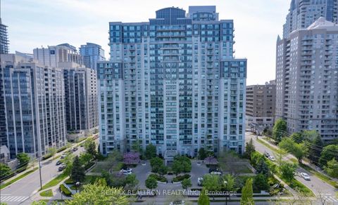 Photo 0 at 1518 - 188 Doris Avenue, Willowdale East, Toronto