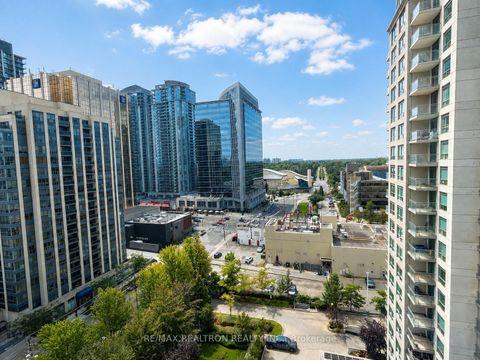 Photo 12 at 1518 - 188 Doris Avenue, Willowdale East, Toronto