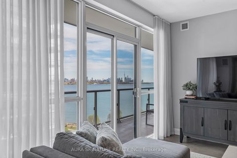 Photo 0 at 901 - 110 Marine Parade Drive, Mimico, Toronto