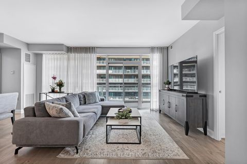 Photo 4 at 901 - 110 Marine Parade Drive, Mimico, Toronto