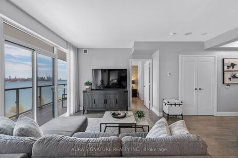 Photo 5 at 901 - 110 Marine Parade Drive, Mimico, Toronto