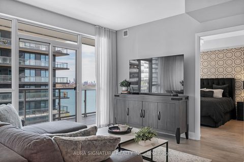 Photo 6 at 901 - 110 Marine Parade Drive, Mimico, Toronto