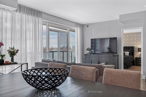 Photo 7 at 901 - 110 Marine Parade Drive, Mimico, Toronto