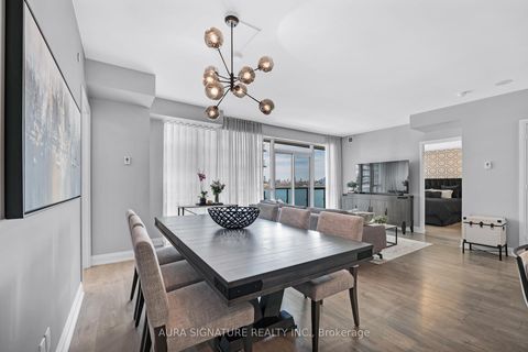 Photo 11 at 901 - 110 Marine Parade Drive, Mimico, Toronto