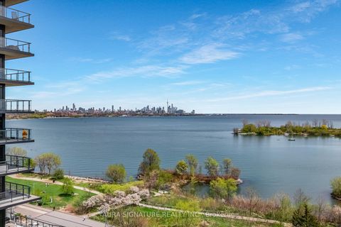 Photo 37 at 901 - 110 Marine Parade Drive, Mimico, Toronto