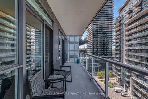 Photo 38 at 901 - 110 Marine Parade Drive, Mimico, Toronto