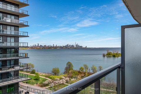 Photo 39 at 901 - 110 Marine Parade Drive, Mimico, Toronto