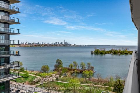 Photo 40 at 901 - 110 Marine Parade Drive, Mimico, Toronto