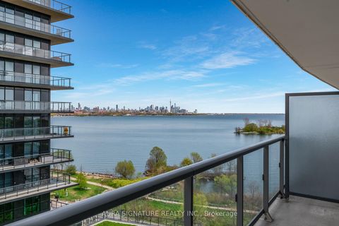 Photo 41 at 901 - 110 Marine Parade Drive, Mimico, Toronto