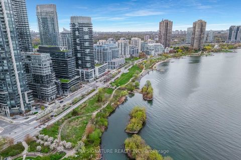 Photo 44 at 901 - 110 Marine Parade Drive, Mimico, Toronto