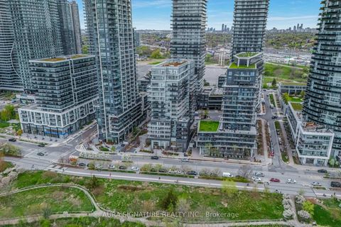 Photo 45 at 901 - 110 Marine Parade Drive, Mimico, Toronto