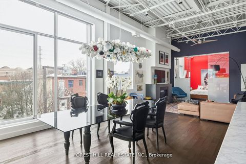 Photo 12 at PH01 - 113 Dupont Street, Annex, Toronto