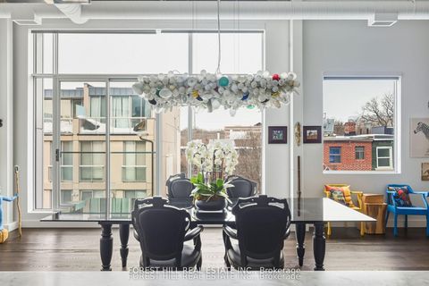Photo 14 at PH01 - 113 Dupont Street, Annex, Toronto