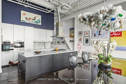 Photo 20 at PH01 - 113 Dupont Street, Annex, Toronto