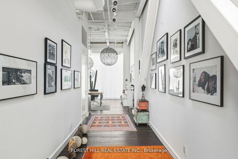 Photo 23 at PH01 - 113 Dupont Street, Annex, Toronto