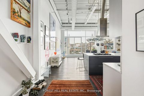 Photo 25 at PH01 - 113 Dupont Street, Annex, Toronto