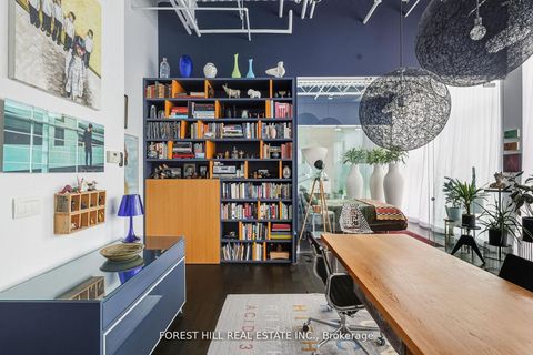 Photo 28 at PH01 - 113 Dupont Street, Annex, Toronto