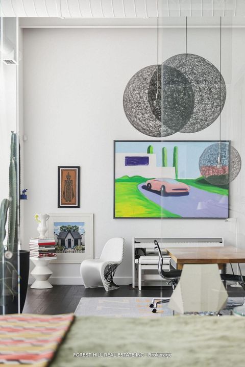 Photo 33 at PH01 - 113 Dupont Street, Annex, Toronto