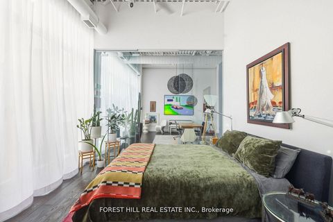 Photo 36 at PH01 - 113 Dupont Street, Annex, Toronto