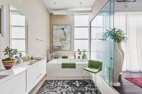 Photo 38 at PH01 - 113 Dupont Street, Annex, Toronto