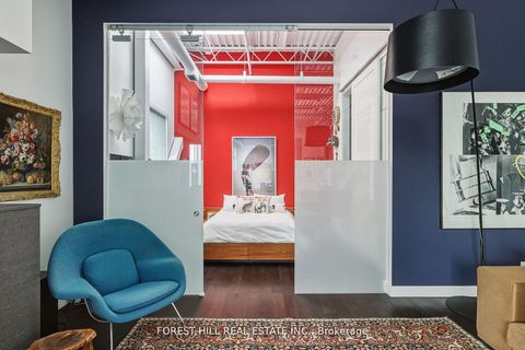 Photo 42 at PH01 - 113 Dupont Street, Annex, Toronto