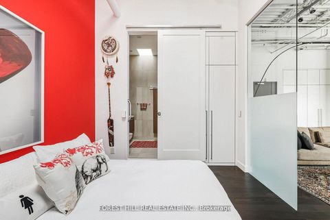 Photo 45 at PH01 - 113 Dupont Street, Annex, Toronto