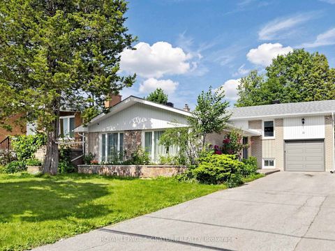 Photo 0 at 31 Tollerton Avenue, Steeles, Toronto