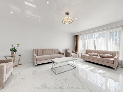 Photo 2 at 31 Tollerton Avenue, Steeles, Toronto