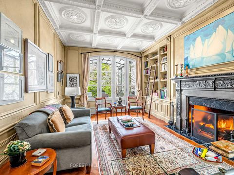 Photo 16 at 105 Dunvegan Road, Forest Hill South, Toronto