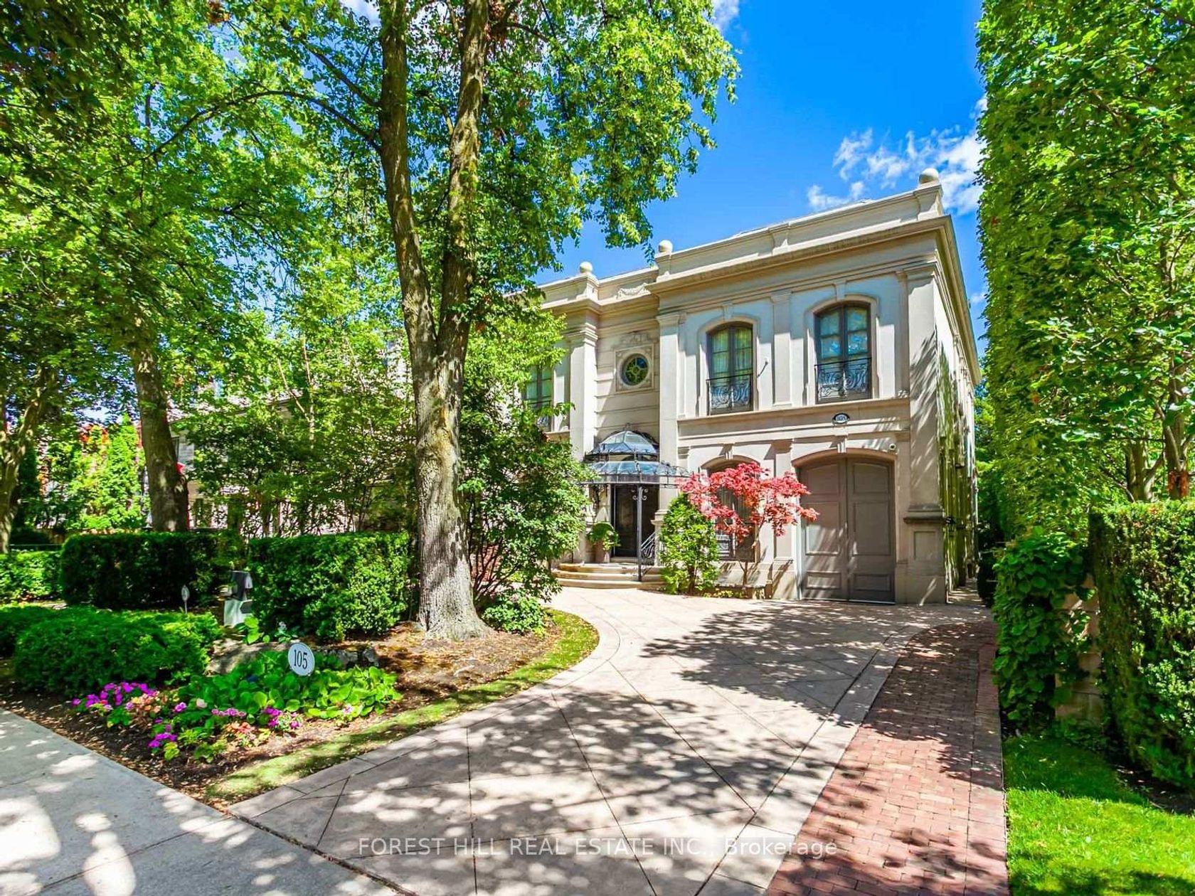 105 Dunvegan Road, Forest Hill South, Toronto 