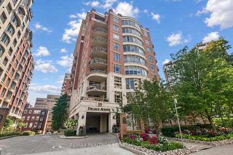 Photo 0 at 707 - 55 Delisle Avenue, St. Clair, Toronto