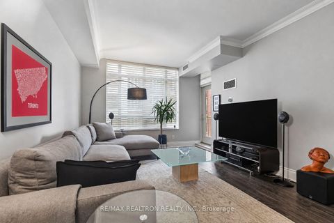 Photo 1 at 707 - 55 Delisle Avenue, St. Clair, Toronto