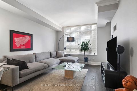 Photo 2 at 707 - 55 Delisle Avenue, St. Clair, Toronto