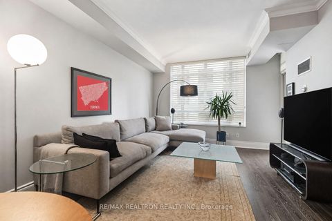 Photo 3 at 707 - 55 Delisle Avenue, St. Clair, Toronto
