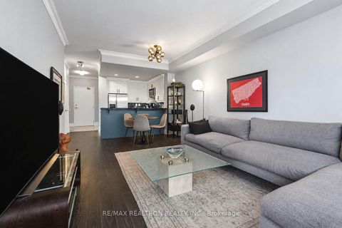Photo 4 at 707 - 55 Delisle Avenue, St. Clair, Toronto